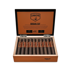 Camacho Broadleaf Robusto