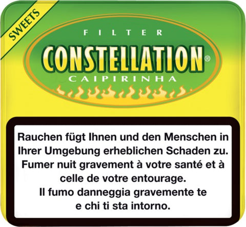 Constellation Caipirinha Filter