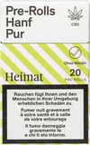 Heimat Hanf Pur <1% THC