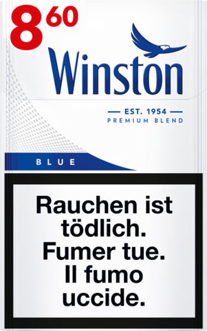 Winston Blue Box EDLP