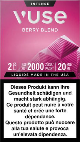 Vuse Pod Berry Blend Duo 20mg