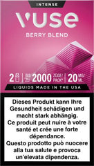 Vuse Pod Berry Blend Duo 20mg