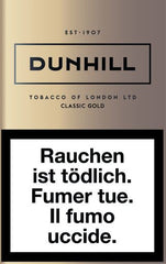 Dunhill Classic Gold