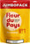 Fleur Du Pays N° 1 MYO Stan-Up