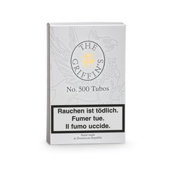 The Griffin's No. 500 Zigarre 4er Pack Tubos