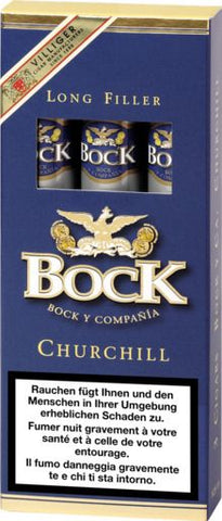 bock y ca.churchill tubos