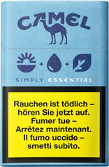 Camel Simply Essential Brown Box JTI LEP