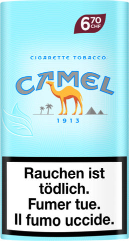 Camel Blue 25g