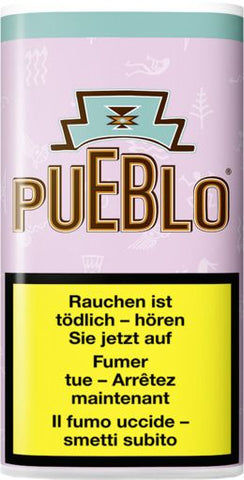 Pueblo Pink RYO Tobacco 25g