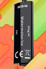 Crystal SKE Watermelon Ice 2% Nik. 2ml