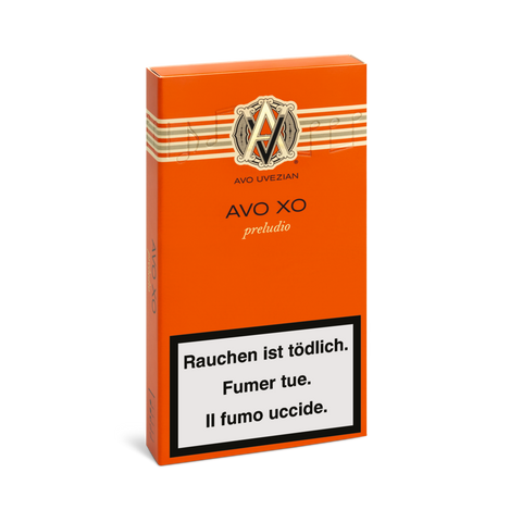 AVO XO Preludio Zigarren 5er Pack