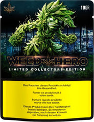Weed Hero Bud Master 10g