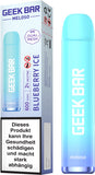 Geek Bar Meloso Blueberry Ice 2% Nicotine