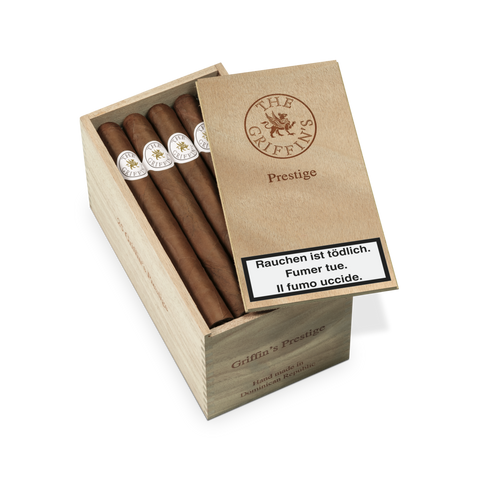 The Griffin's Prestige Zigarre 25er Kiste