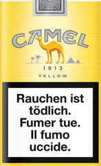 Camel Gelb Soft