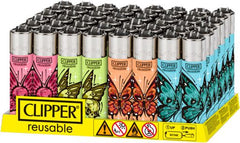 Clipper Classic Large Diabolical Butterflies