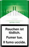 Marlboro Vibe White Mint Box