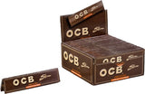 OCB Slim Virgin unbleached