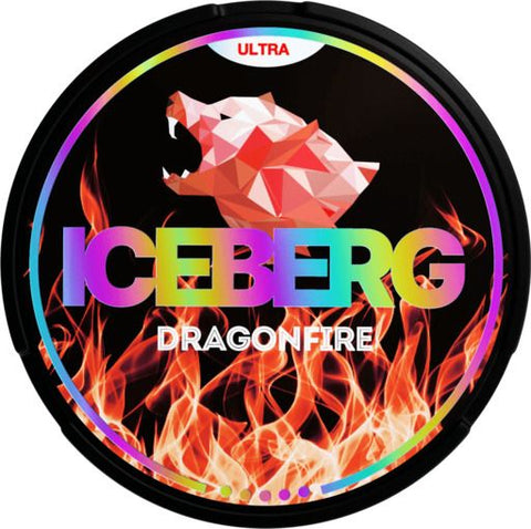 Iceberg Dragonfire