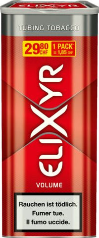 Elixyr Volumen Maxx