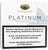 Dannemann Platinum Filter Cigarillos