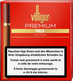 Villiger Premium Red Vanilla Filter