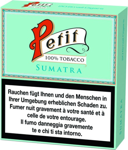 Nobel Petit Sumatra