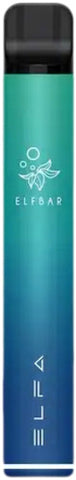 ELFBAR Kit Aurora Blue & Kiwi Passionfruit Guava 2ml