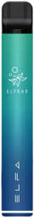 ELFBAR Kit Aurora Blue & Kiwi Passionfruit Guava 2ml