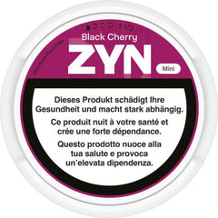 Zyn Black Cherry Mini 3mg