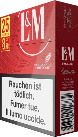 L & M Rot Box Big Pack