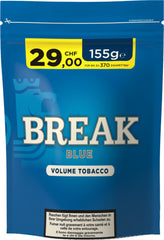 Break Blue Volume - 155 g