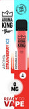 Aroma King Bar Strawberry Ice 700 Puffs 0mg