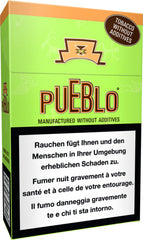 Pueblo Zigarette Grün