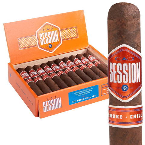 CAO Session Garage Robusto