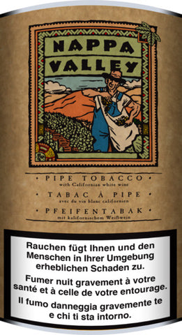 Nappa Valley Kalifornischer Weißwein Blüte