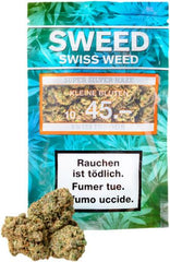 Sweed Super Silver Haze 10g
