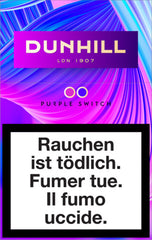 Dunhill Purple Switch