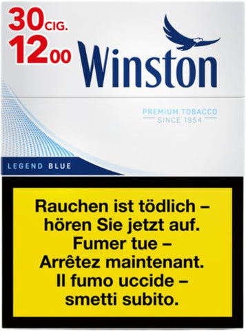 Winston Blue Box Big