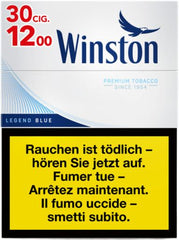 Winston Blue Box Big