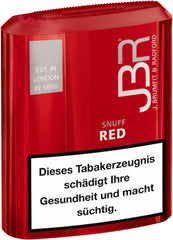 JBR Red Snuff