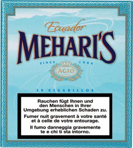 Agio Mehari's Ecuador