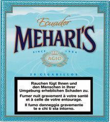 Agio Mehari's Ecuador