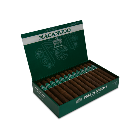 Macanudo Inspirado Green Toro