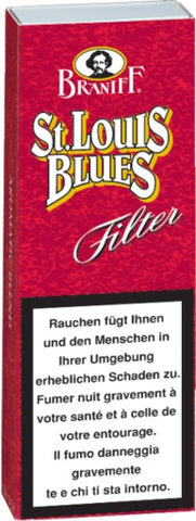 St. Louis Blues Filter