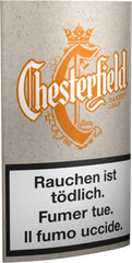 Chesterfield Naked Leaf 25g