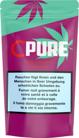 CPure Fedtonic Indoor 5g
