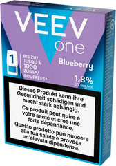 Veev One Blueberry 1.8%