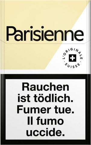 Parisienne Blonde Box (Ex Orange)