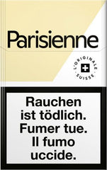 Parisienne Blonde Box (Ex Orange)